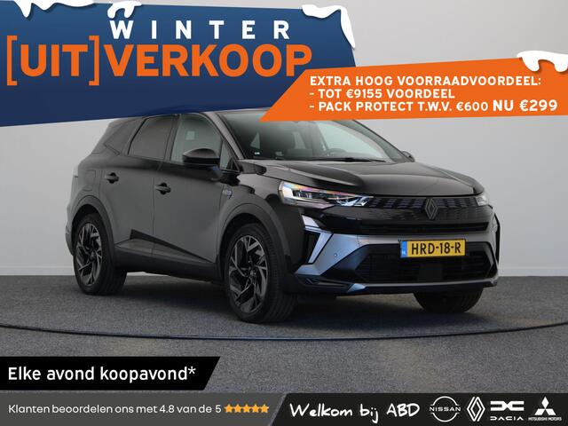 Renault Symbioz 1.6 E-Tech full hybrid 145 esprit Alpine | Stuurverwarming | Adaptieve cruise control | Achteruitrijcamera | Climate control |