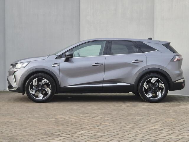 Renault Symbioz 1.6 E-Tech full hybrid 145 iconic / Fabrieksgarantie t/m 3-2027 / All season banden / Elektrische achterklep / Rondomzicht camera / Apple Carplay Andoid Auto / Stuur- & Stoelverwarming / Draadloze telefoon lader / Adaptief cruise control / Climate control