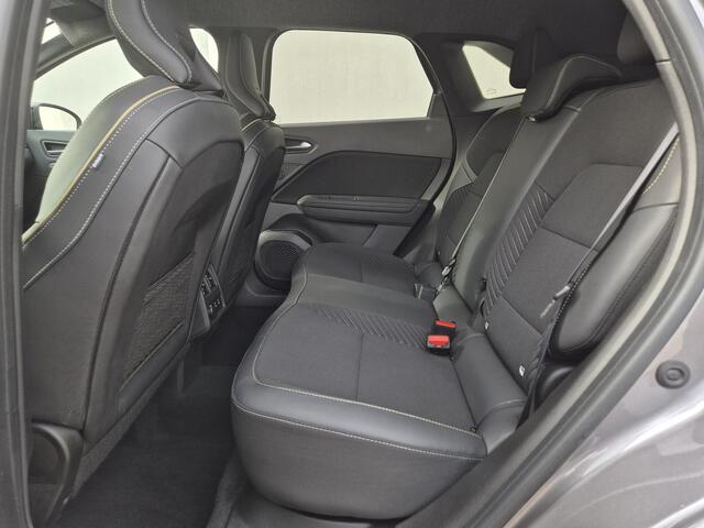 Renault Symbioz 1.6 E-Tech full hybrid 145 iconic / Fabrieksgarantie t/m 5-2027 / All season banden / Elektrische achterklep / Rondomzicht camera / Apple Carplay Andoid Auto / Stuur- & Stoelverwarming / Draadloze telefoon lader / Adaptief cruise control / Climate control