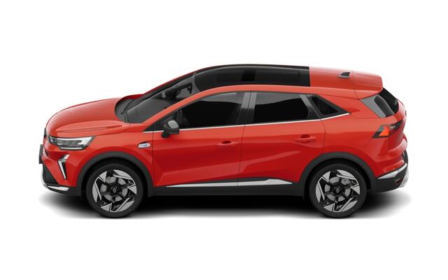 Renault Symbioz Iconic | Achteruitrijcamera | Active driver assist | Elektrisch verwarmbare voorstoelen