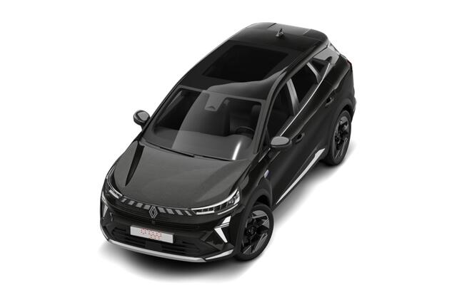 Renault Symbioz Iconic | Achteruitrijcamera | Active driver assist | Elektrisch verwarmbare voorstoelen