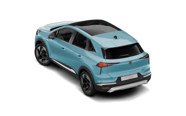 Renault Symbioz Iconic | Achteruitrijcamera | Active driver assist | Elektrisch verwarmbare voorstoelen