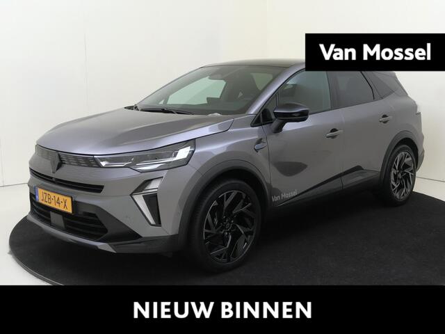 Renault Symbioz 1.8 E-Tech full hybrid 160 iconic | Pack Light & Sound