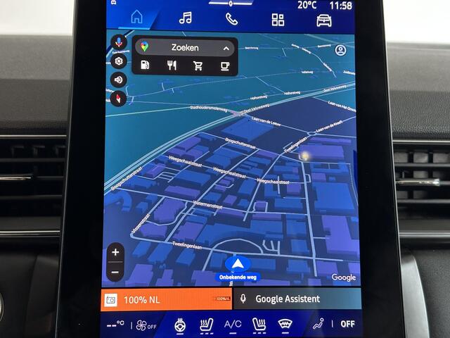 Renault Symbioz 1.6 E-Tech full hybrid 145 iconic | PACK LIGHT & SOUND | PACK WINTER | SOLARBAY DAK | 360 CAMERA