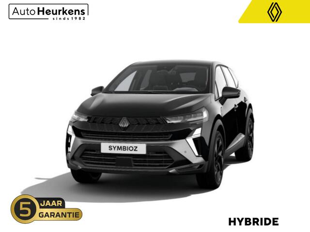 Renault Symbioz Esprit Alpine Full Hybrid E-Tech 160 l Meer dan ¤ 4.000 voorraadvoordeel! l Gratis 5 jaar fabrieksgarantie!