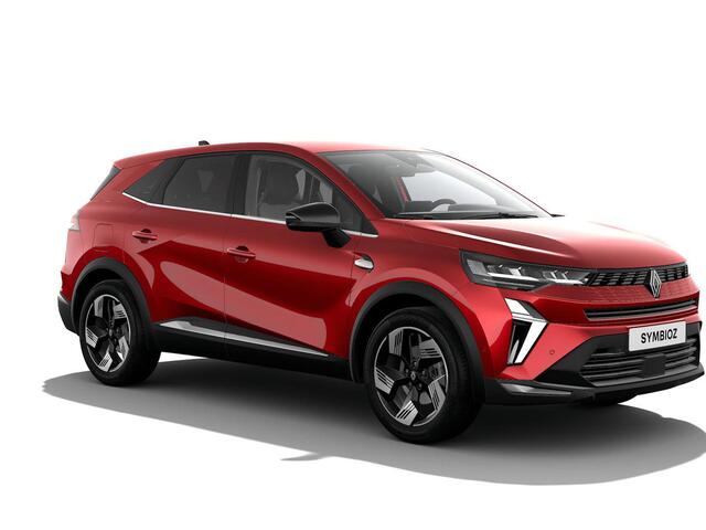 Renault Symbioz Techno Full Hybrid E-Tech 160 l Meer dan ¤ 4.000 voorraadvoordeel! l Gratis 5 jaar fabrieksgarantie!