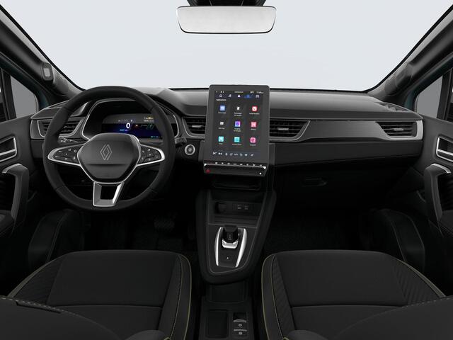 Renault Symbioz Iconic Full Hybrid E-Tech 160 l Meer dan ¤ 4.000 voorraadvoordeel! l Gratis 5 jaar fabrieksgarantie!