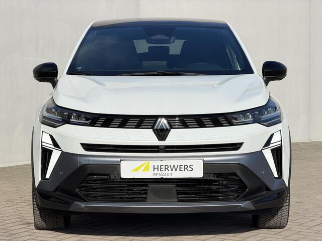 Renault Symbioz 1.6 E-Tech full hybrid 145 esprit Alpine / Panoramadak / Fabrieksgarantie tot 05-2027 / 360 Camera / Stoel Verwarming / Stuurwiel Verwarming / Elektr. Achterklep / Elektr. Stoelen / Adaptieve Cruise / DAB / Dodehoek Detectie / Navigatie /