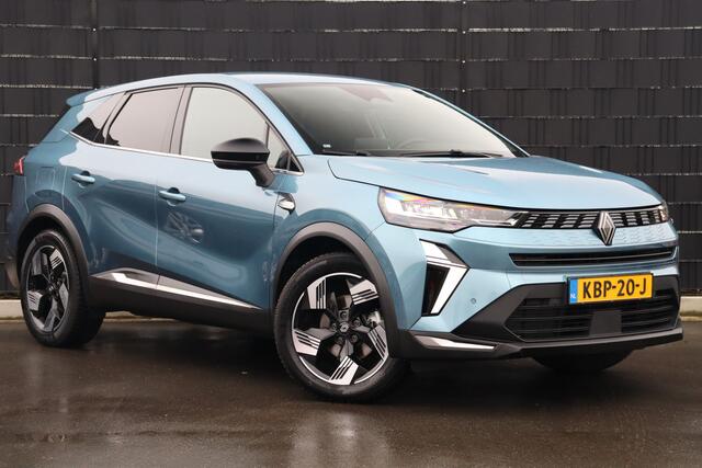 Renault Symbioz 1.6 E-Tech full hybrid 145 techno HEV | Adap. Cruise | All-seasons | Stoel-/Stuurverwarming | Elek. Klep | Camera