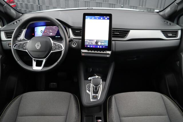 Renault Symbioz 1.6 E-Tech full hybrid 145 techno HEV | Adap. Cruise | All-seasons | Stoel-/Stuurverwarming | Elek. Klep | Camera