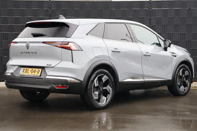 Renault Symbioz 1.6 E-Tech full hybrid 145 techno HEV | Adap. Cruise | All-seasons | Stoel-/Stuurverwarming | Elek. Klep | Camera