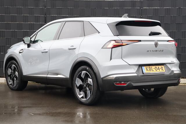 Renault Symbioz 1.6 E-Tech full hybrid 145 techno HEV | Adap. Cruise | All-seasons | Stoel-/Stuurverwarming | Elek. Klep | Camera