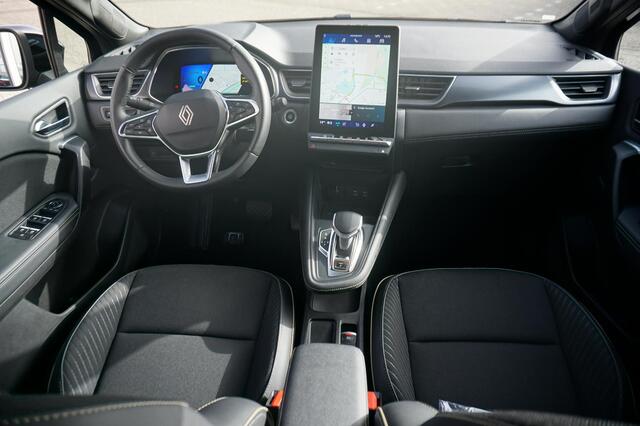 Renault Symbioz 1.6 E-Tech full hybrid 145 iconic