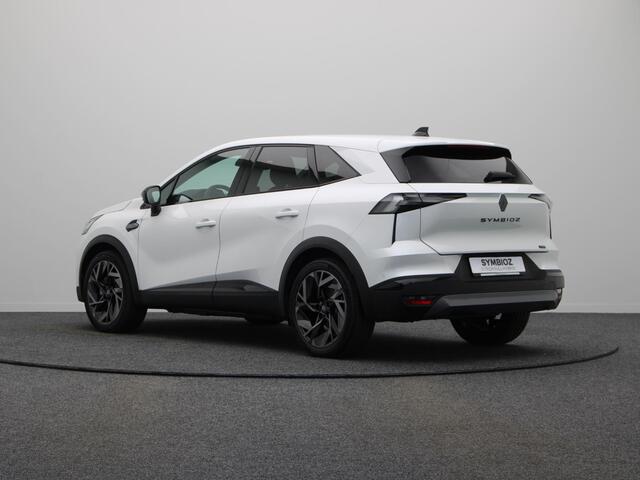 Renault Symbioz E-Tech full hybrid 160pk esprit Alpine | Vijf jaar garantie | 19" lichtmetalen velgen | Stuurwielverwarming | Adaptieve cruise control |