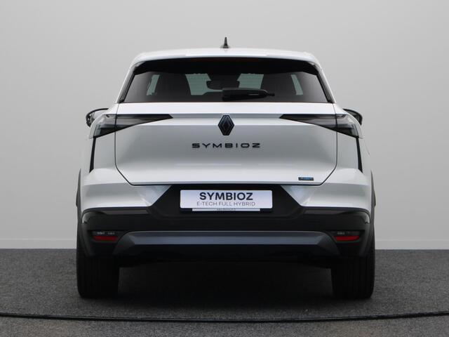 Renault Symbioz E-Tech full hybrid 160pk esprit Alpine | Vijf jaar garantie | 19" lichtmetalen velgen | Stuurwielverwarming | Adaptieve cruise control |
