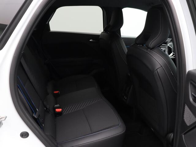 Renault Symbioz E-Tech full hybrid 160pk esprit Alpine | Vijf jaar garantie | 19" lichtmetalen velgen | Stuurwielverwarming | Adaptieve cruise control |