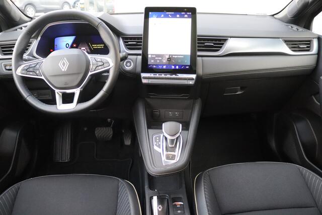 Renault Symbioz 1.6 E-Tech Hybrid 145PK Iconic Pano-dak/360-camera/Winter-pack/Elektr.-stoel/Elektr.-klep/Gr.-navigatie