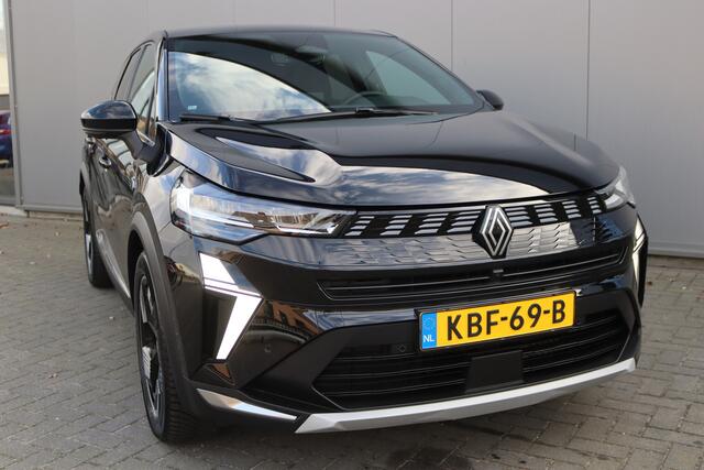 Renault Symbioz 1.6 E-Tech Hybrid 145PK Iconic Pano-dak/360-camera/Winter-pack/Elektr.-stoel/Elektr.-klep/Gr.-navigatie