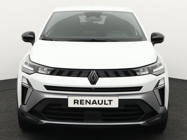 Renault Symbioz 1.8 E-Tech full hybrid 160 esprit Alpine / ELEKTRISCH VERSTELBARE VOORSTOELEN / STOEL-, STUUR- & VOORRUITVERWARMING / DODEHOEK DETECTIE / PARKEERSENSOREN + AROUNDVIEW CAMERA