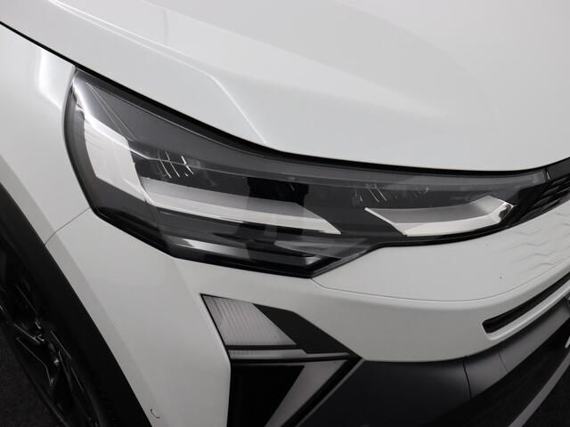 Renault Symbioz 1.8 E-Tech full hybrid 160 esprit Alpine / ELEKTRISCH VERSTELBARE VOORSTOELEN / STOEL-, STUUR- & VOORRUITVERWARMING / DODEHOEK DETECTIE / PARKEERSENSOREN + AROUNDVIEW CAMERA