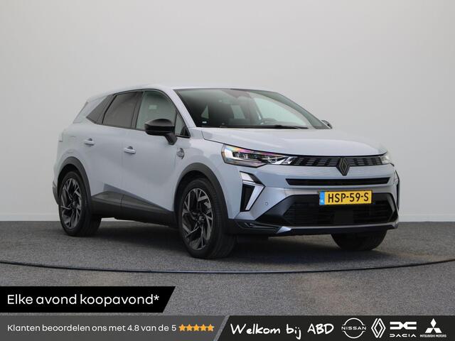 Renault Symbioz E-Tech full hybrid 145pk esprit Alpine | Stuurwielverwarming | 19" lichtmetalen velgen | Achteruitrijcamera |