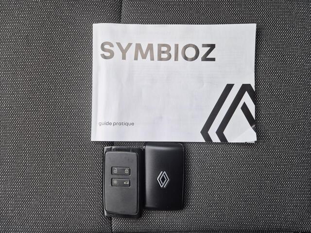 Renault Symbioz 1.6 E-Tech full hybrid 145 techno Automaat / Fabrieksgarantie tot 26-02-2027 / Elektrische achterklep / Adaptief CC / Navigatie / Keyless Entry/Start / Achteruitrijcamera / Apple Carplay Android Auto /
