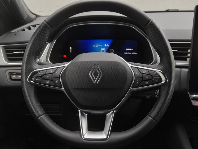 Renault Symbioz 1.6 E-Tech full hybrid 145 techno Automaat / Fabrieksgarantie tot 26-02-2027 / Elektrische achterklep / Adaptief CC / Navigatie / Keyless Entry/Start / Achteruitrijcamera / Apple Carplay Android Auto /