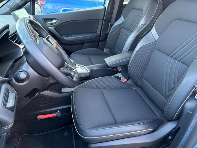 Renault Symbioz 1.6 E-Tech hybrid 145 iconic | Stoel electrisch | Harman Kardon | Adaptive Cruise | All Season