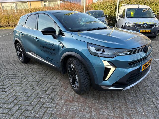 Renault Symbioz 1.6 E-Tech hybrid 145 iconic | Stoel electrisch | Harman Kardon | Adaptive Cruise | All Season