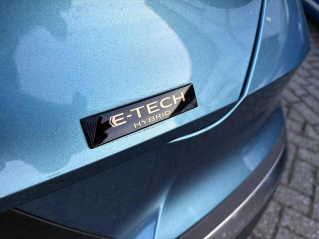 Renault Symbioz 1.6 E-Tech hybrid 145 iconic | Stoel electrisch | Harman Kardon | Adaptive Cruise | All Season