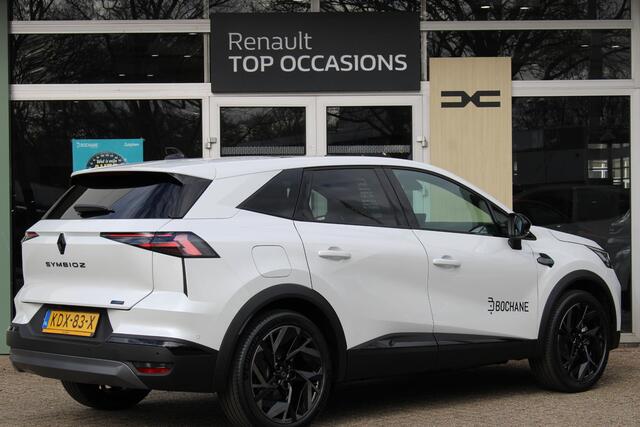 Renault Symbioz 1.8 E-Tech full hybrid 160 iconic | Adaptieve Cruise | 360 Graden | Stoel en Stuurverwarming |
