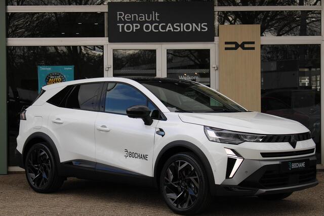 Renault Symbioz 1.8 E-Tech full hybrid 160 iconic | Adaptieve Cruise | 360 Graden | Stoel en Stuurverwarming |