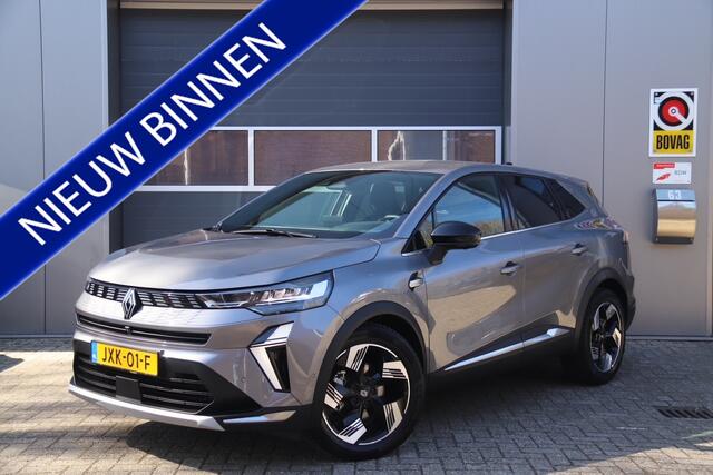 Renault Symbioz 1.6 E-Tech full hybrid 145 iconic, Stoel & Stuurverwarmd, Navi, 360 Camera, Carplay