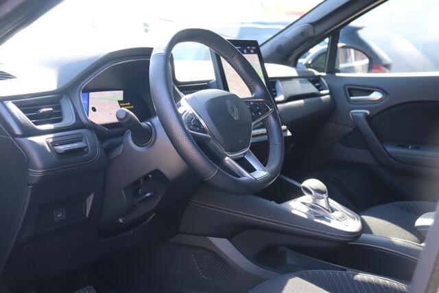 Renault Symbioz 1.6 E-Tech full hybrid 145 iconic, Stoel & Stuurverwarmd, Navi, 360 Camera, Carplay