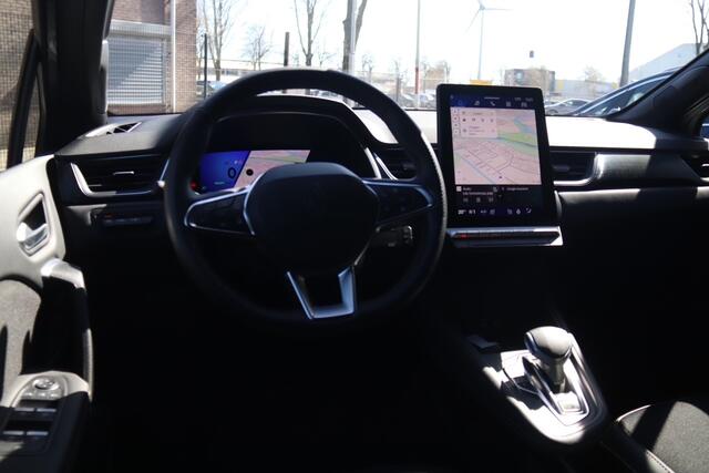 Renault Symbioz 1.6 E-Tech full hybrid 145 iconic, Stoel & Stuurverwarmd, Navi, 360 Camera, Carplay