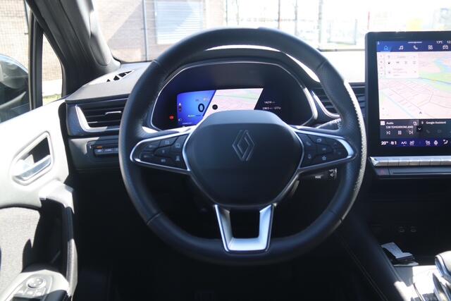 Renault Symbioz 1.6 E-Tech full hybrid 145 iconic, Stoel & Stuurverwarmd, Navi, 360 Camera, Carplay