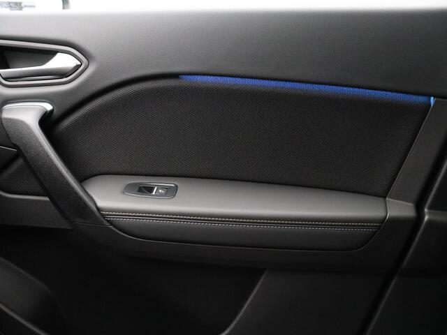 Renault Symbioz E-Tech full hybrid 160pk iconic | Vijf jaar garantie | Harman Kardon | Panoramisch dak | Elek. verwarmbaar voorruit | Stoel- en stuurwielverwarming |