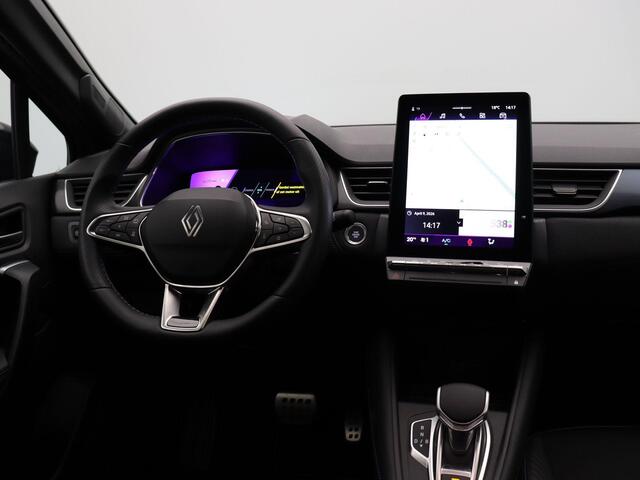 Renault Symbioz 1.6 E-Tech full hybrid 145pk esprit Alpine | Achteruitrij camera | Keyless | Stuurverwarming | Climate Control.