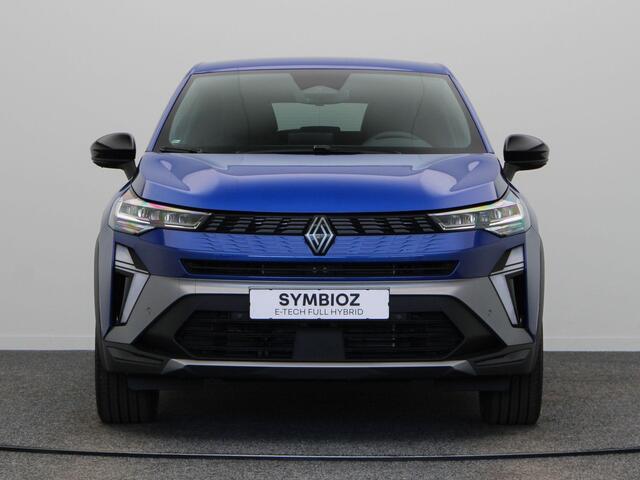 Renault Symbioz E-Tech full hybrid 160pk esprit Alpine | Vijf jaar garantie | 19" lichtmetalen velgen | Stuurwielverwarming |
