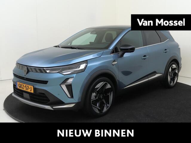 Renault Symbioz 1.6 E-Tech full hybrid 145 iconic Automaat | Airco | Navigatie | Pack Winter | 360 Camera | Parkeersensoren Voor + Achter | Adaptieve Cruise Control |