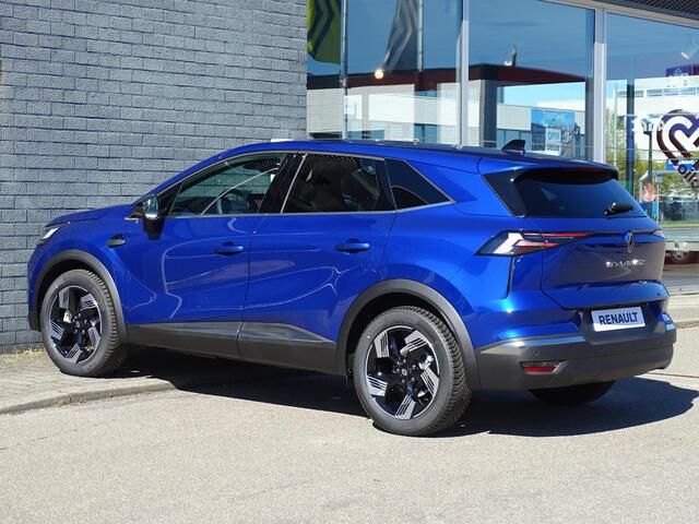 Renault Symbioz 1.8 E-Tech full hybrid 160 techno NU 5 JAAR GARANTIE! / PACK DRIVING & COMFORT / PACK EXTENDED GRIP