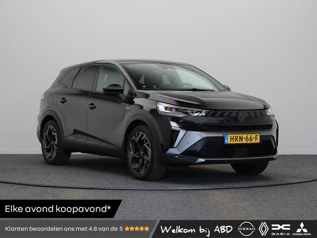 Renault Symbioz 1.6 E-Tech full hybrid 145 esprit Alpine | Adaptieve cruise control | Stuurwiel verwarming | Navigatie | Achteruitrijcamera |