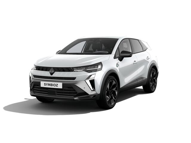 Renault Symbioz esprit Alpine | Achteruitrijcamera | Adaptive Cruise Control | Elektronisch geregelde airconditioning