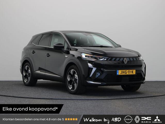 Renault Symbioz E-Tech full hybrid 145pk techno | Stoel- en stuurwielverwarming | Elek. bedienbare achterklep |