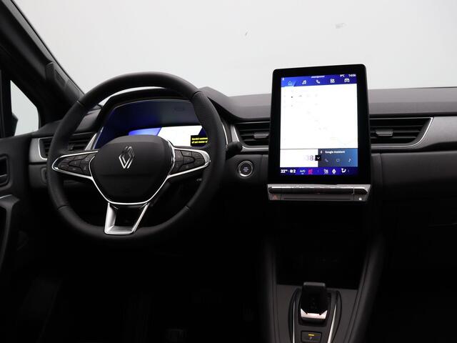 Renault Symbioz E-Tech full hybrid 160pk techno | Vijf jaar garantie | Elek. achterklep | Stoel- en stuurwielverwarming | Active driver assist |