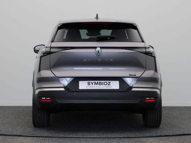 Renault Symbioz E-Tech full hybrid 160pk techno | Vijf jaar garantie | Elek. achterklep | Stoel- en stuurwielverwarming | Active driver assist |