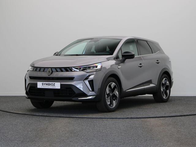 Renault Symbioz E-Tech full hybrid 160pk techno | Vijf jaar garantie | Elek. achterklep | Stoel- en stuurwielverwarming | Active driver assist |