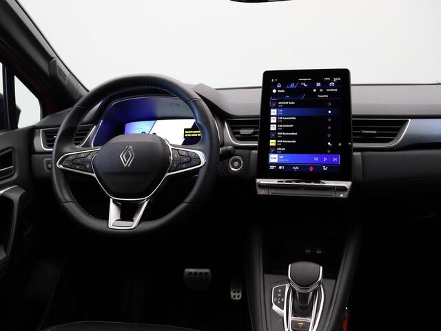 Renault Symbioz E-Tech full hybrid 145pk esprit Alpine | Stuurwielverwarming | Apple carplay / Android auto | Achteruitrijcamera |