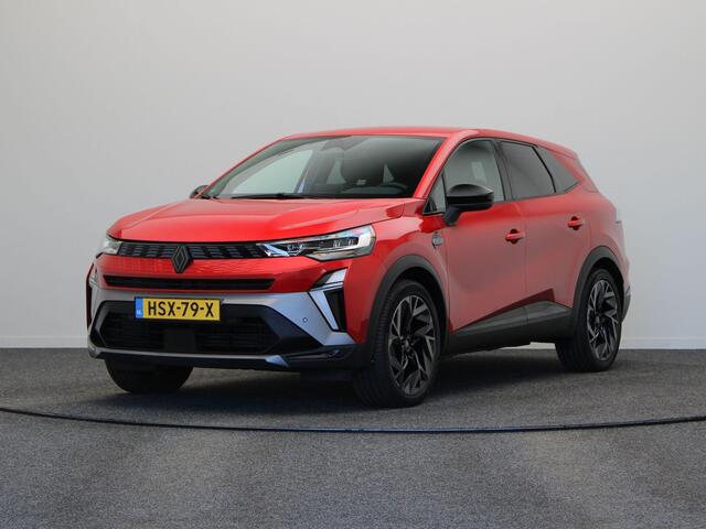 Renault Symbioz E-Tech full hybrid 145pk esprit Alpine | Stuurwielverwarming | Apple carplay / Android auto | Achteruitrijcamera |