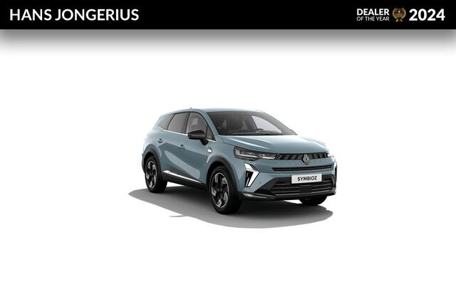 Renault Symbioz Techno | Achteruitrijcamera | Adaptive Cruise Control | Elektronisch geregelde airconditioning